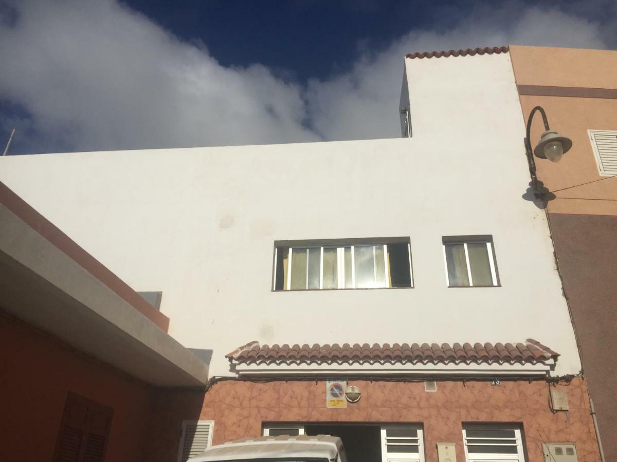 Roca Mar Tenerife La Mareta Екстер'єр фото