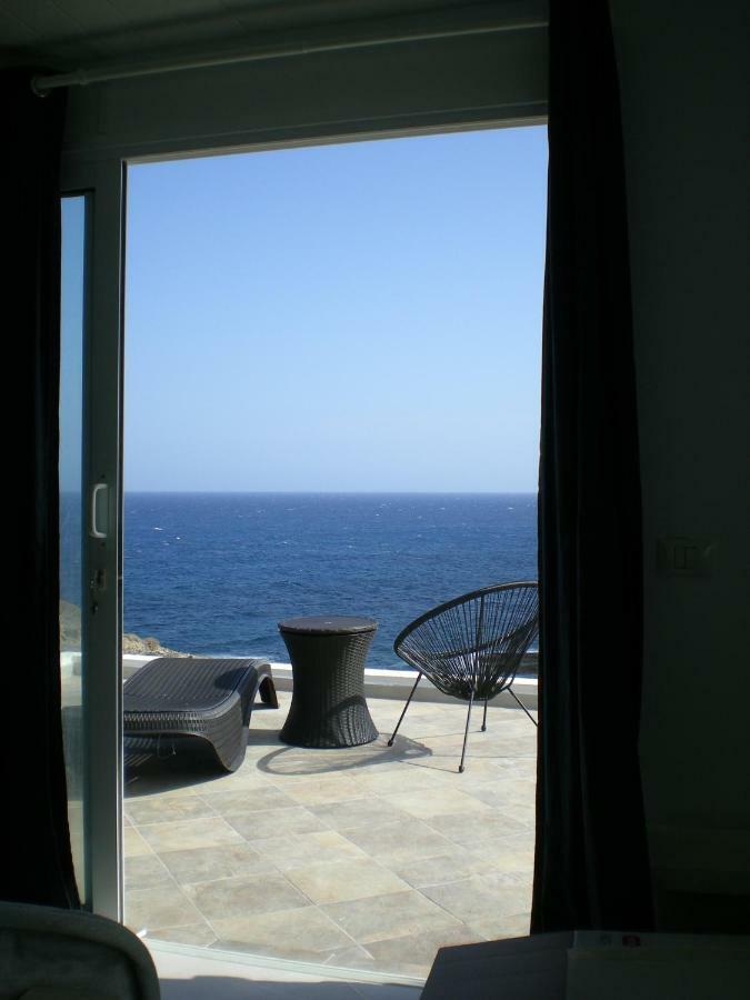 Roca Mar Tenerife La Mareta Екстер'єр фото