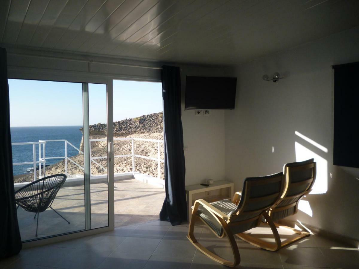 Roca Mar Tenerife La Mareta Екстер'єр фото