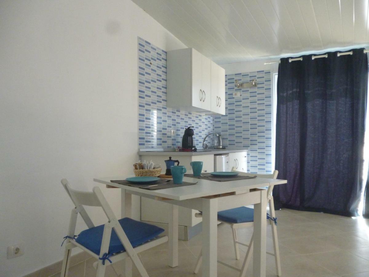 Roca Mar Tenerife La Mareta Екстер'єр фото